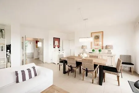 Modern 2br In With Terrace Sandweiler