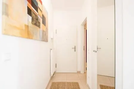 Modern Terrace Near Luxembourg Airport Sandweiler