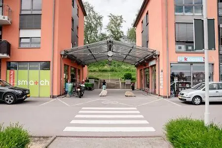 Appartement Modern Terrace Near Luxembourg Airport Sandweiler