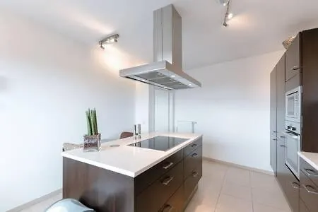 Modern Terrace Near Luxembourg Airport Appartement Sandweiler