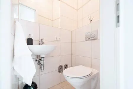 Appartamento Modern Terrace Near Luxembourg Airport