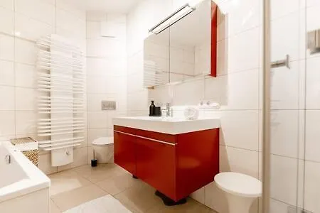 Appartamento Modern Terrace Near Luxembourg Airport