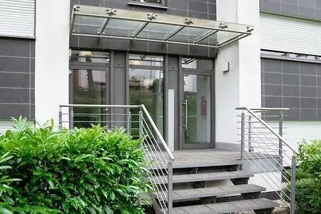 Modern Terrace Near Luxembourg Airport Appartamento Sandweiler