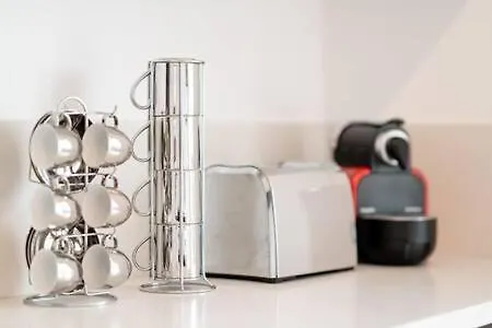 Modern Terrace Near Luxembourg Airport Sandweiler