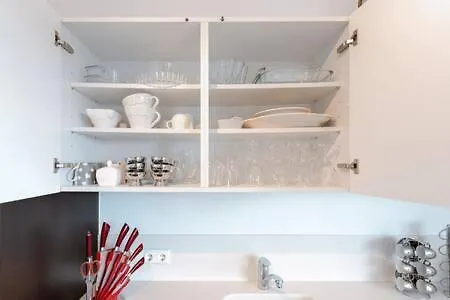 Appartamento Modern Terrace Near Luxembourg Airport Sandweiler