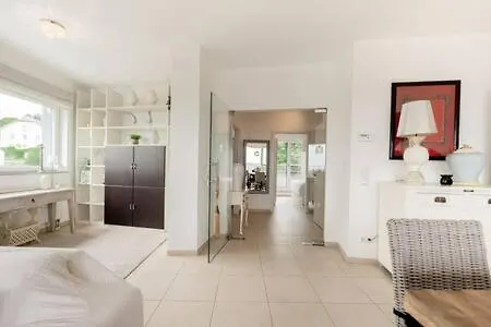 Modern Terrace Near Luxembourg Airport * Sandweiler