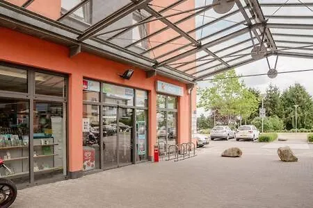 Modern Terrace Near Luxembourg Airport